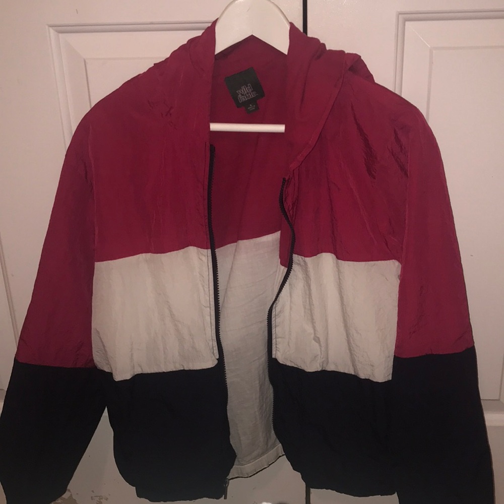 Wild fable windbreaker